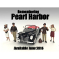 Preview: American Diorama 77422 Remembering Pearl Harbor I 1:18 limitiert 1/1000